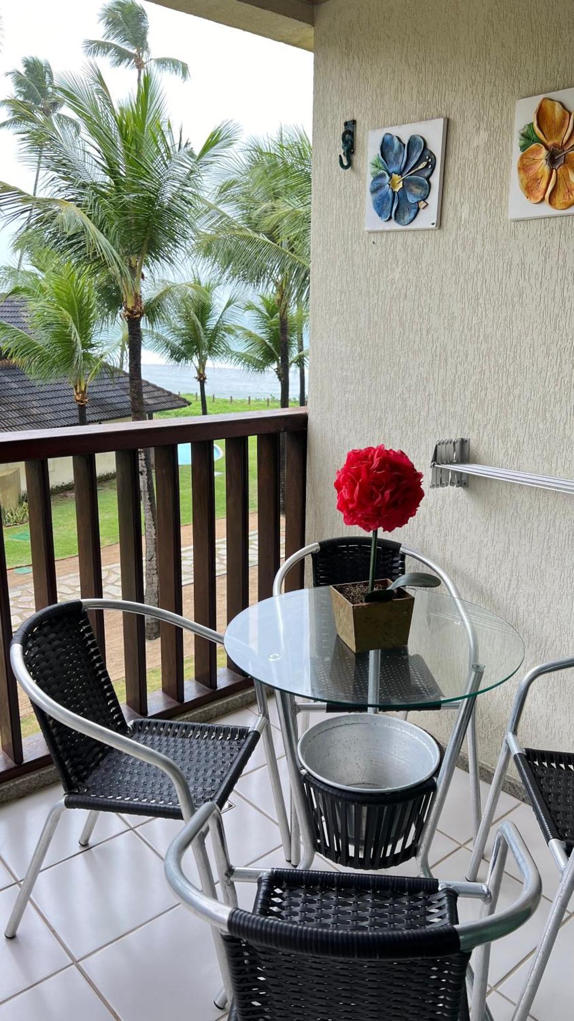 Muro Alto -Flat - Porto De Galinhas Beira Mar Экстерьер фото